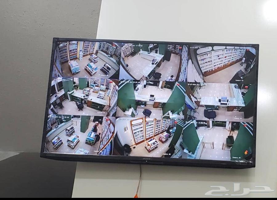 Surveillance Camera Technician Installation Extension Programming Maintenance64513558512257113