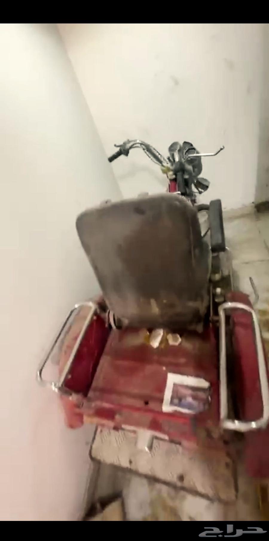 مطلوب توصيل دباب ثلاث عجلات من مكه الى بيشه64518310662785110