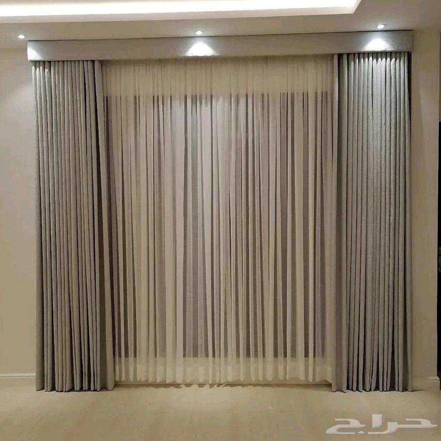 Wafi curtains with the best quality and fast installation64518276904065110