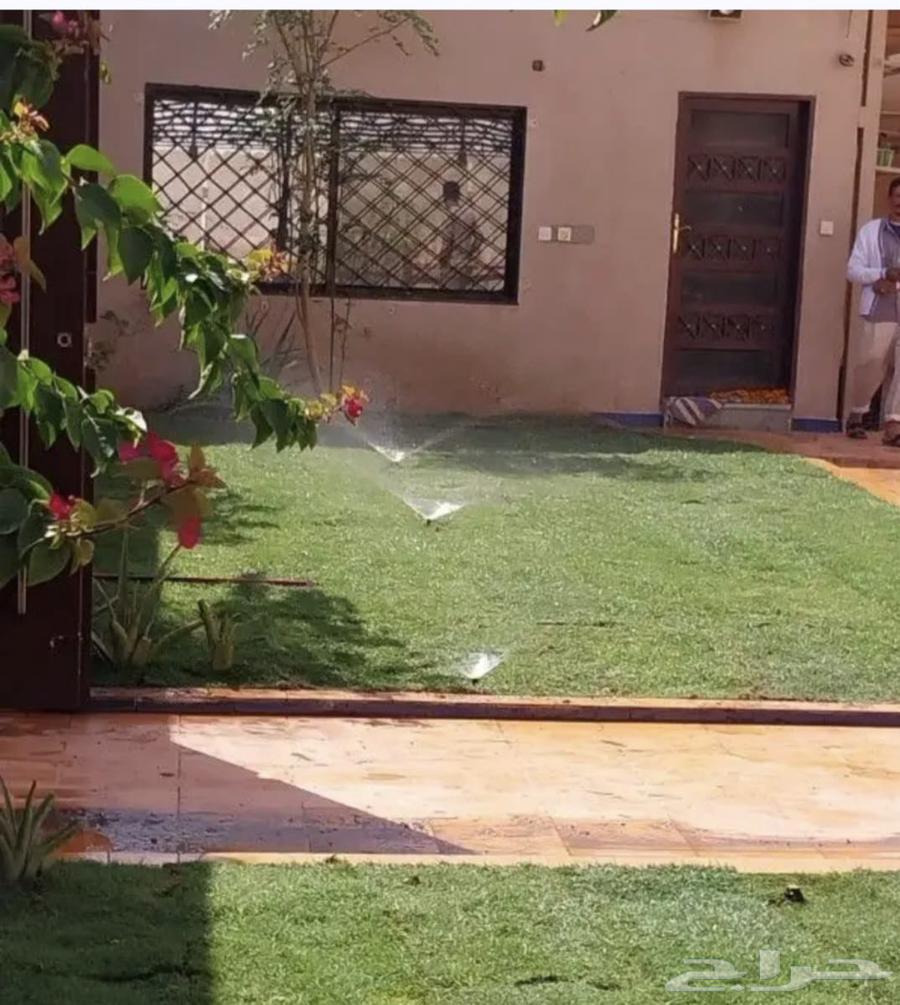 سباك زراعي وتركيب التايمر الرشاشات والصيانه64518244184963110