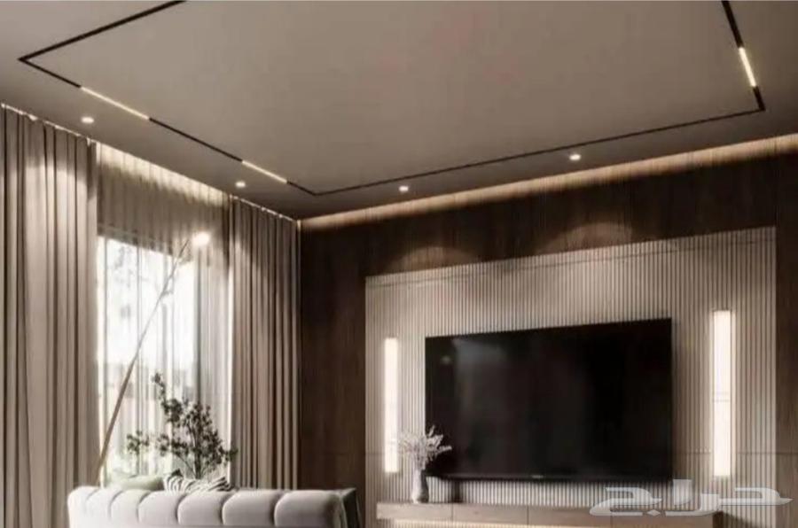 Gypsum board work, regular plaster instead of wood, instead of marble, squares, water paint64518162925570110