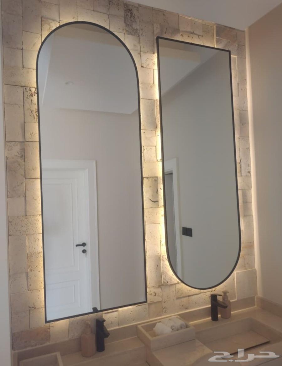 جميع أعمال الزجاج والشاورات والمرايا والالمنيوم والأبواب64518228486147113