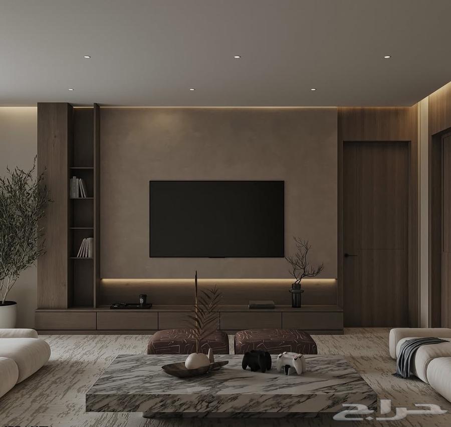 ديكورات ورق جدران دهانات تصميم داخلي حديث64518100144513114