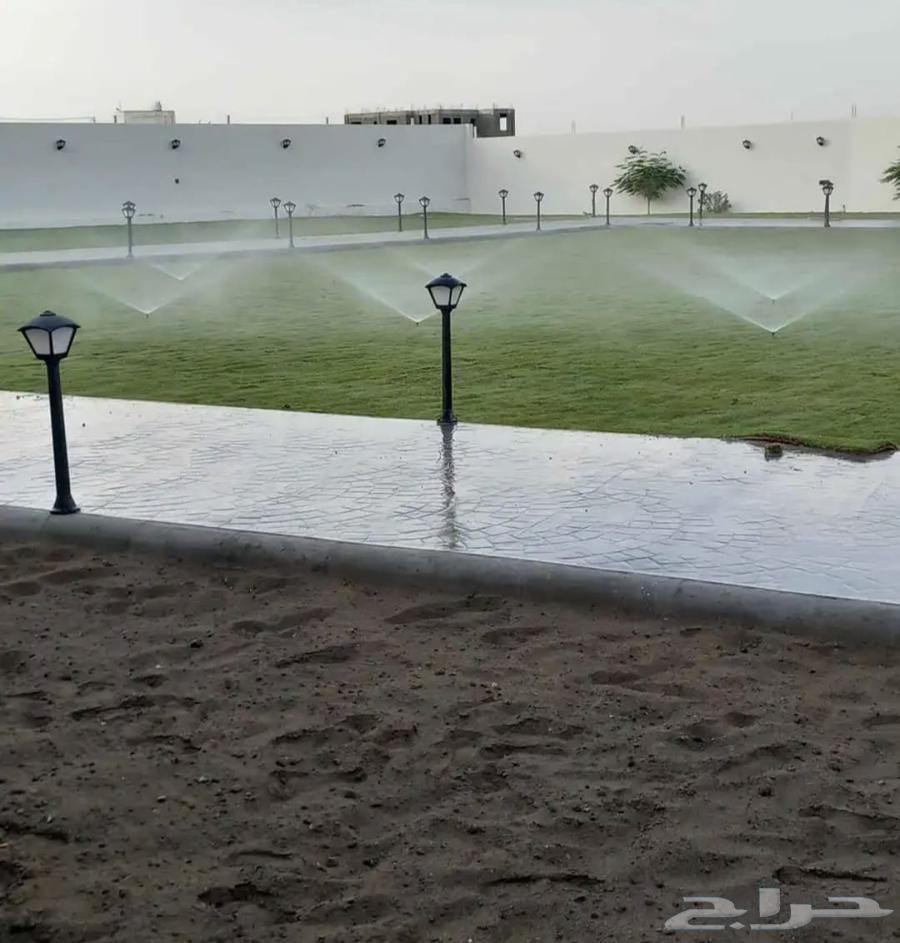 سباك زراعي وتركيب التايمر الرشاشات والصيانه64518244184963114