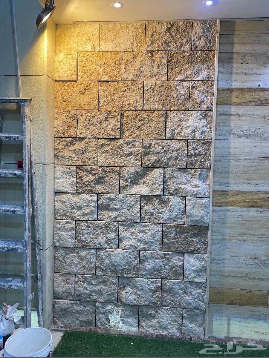 مقاول الحجر روحام توريد وتركيب جميع انواع64518132990210110