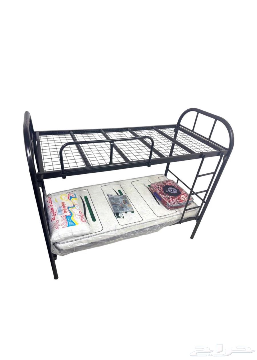 عدد (4) سرير دورين للبيع علي وجه السرعه64518309877635110