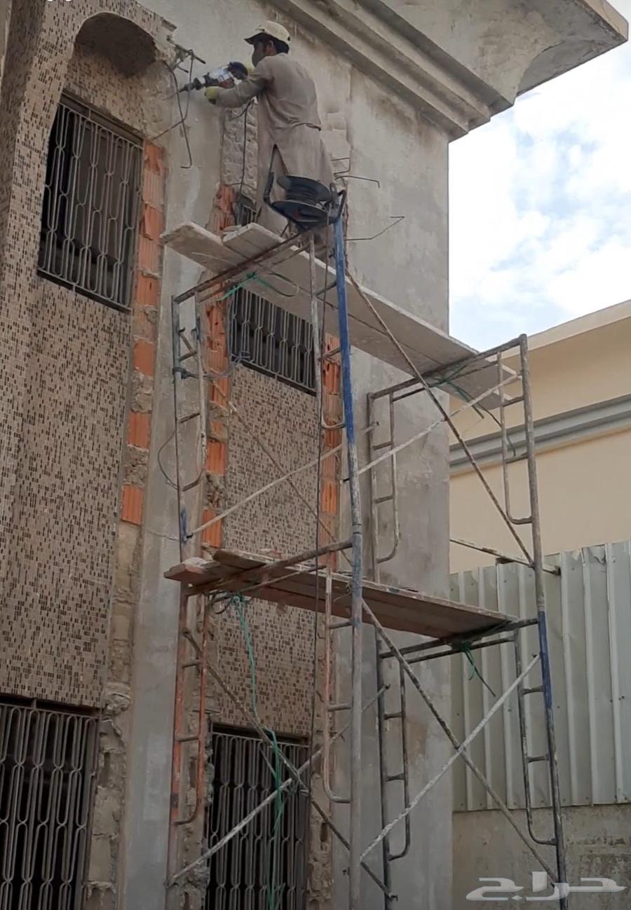 مقاول الباكستاني ترميم تكسير بلاط سيراميك تليس اي حاجة64518066848771114