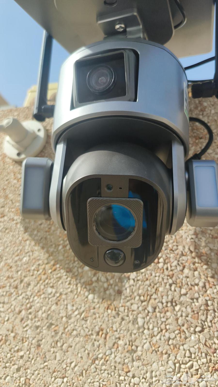 Installation of cameras, networks, and intercoms64518211280769114