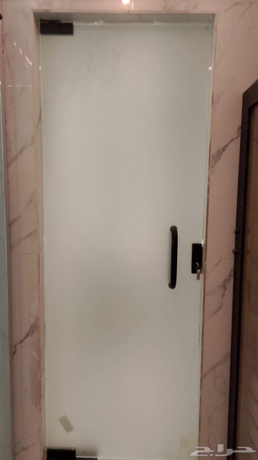 معلم تركيب ابواب زجاج سكريت الطائف64518211872131114