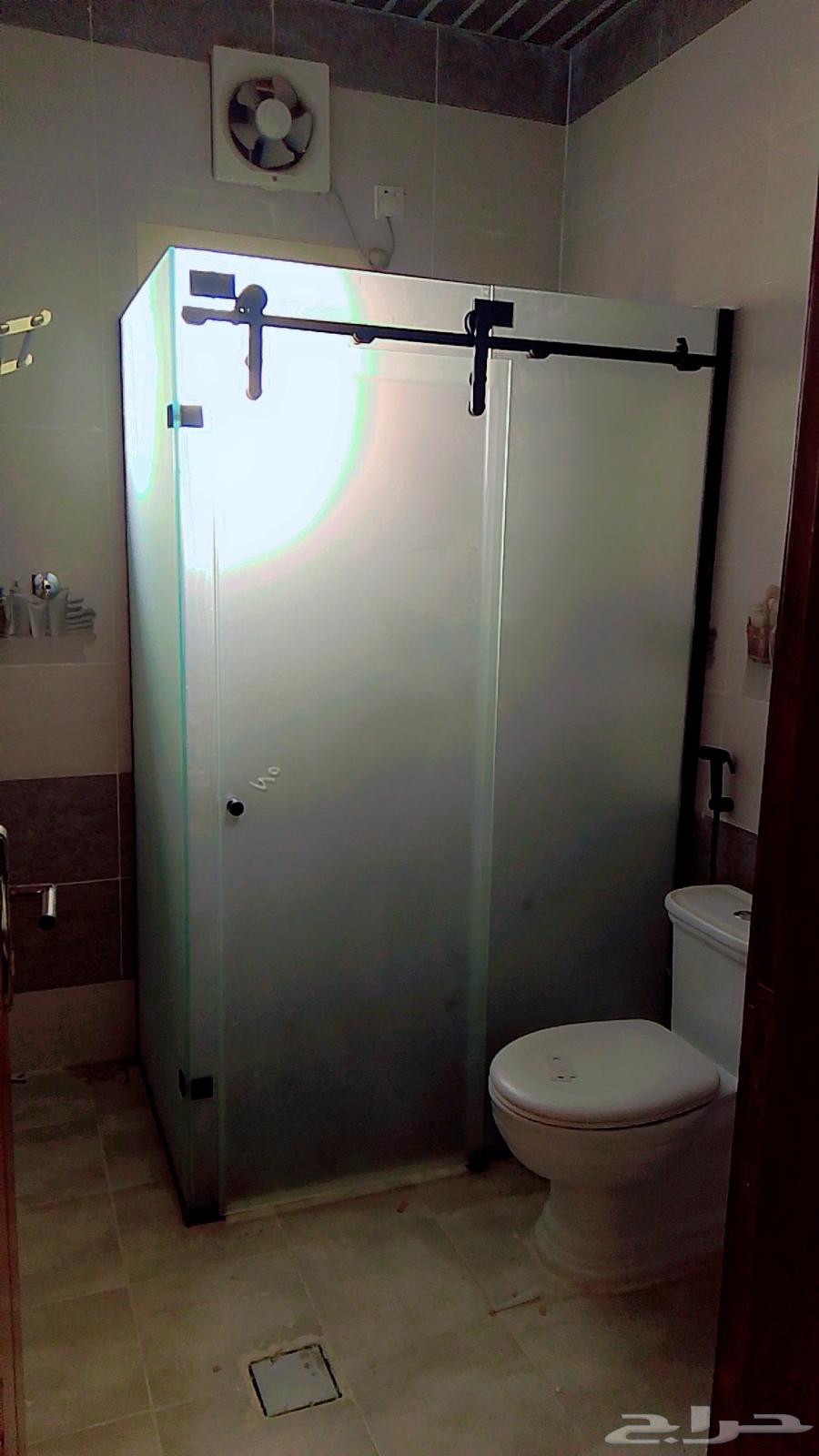 معلم تركيب ابواب زجاج سكريت الطائف64518211872131113