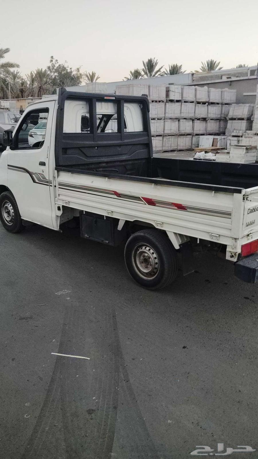 دباب للمشاوير داخل وخارج تبوك64513573332353110