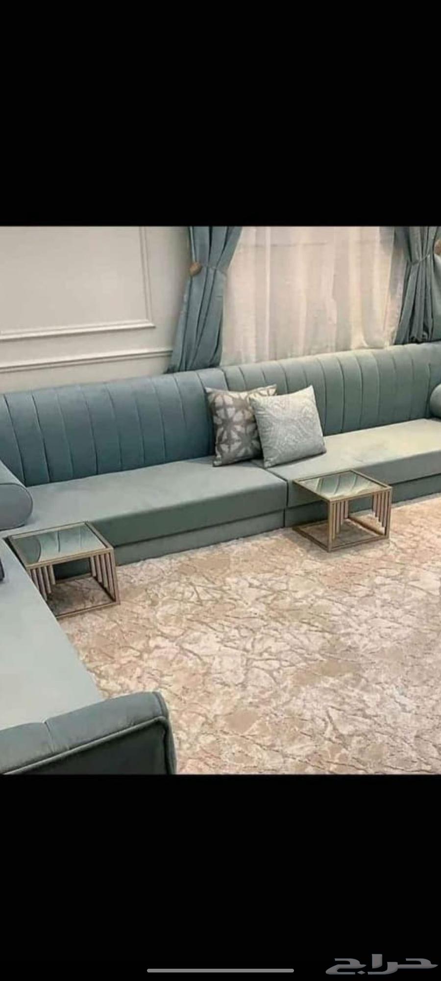 Customizing and upholstering sofas, customizing new living room curtains, customizing and64513573090690111