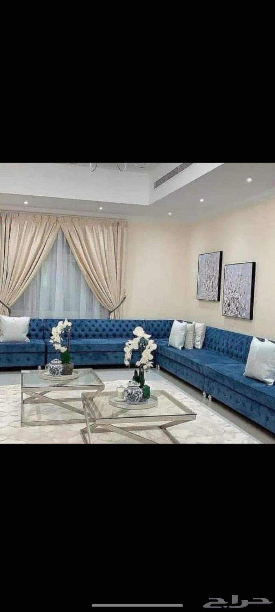 Customizing and upholstering sofas, customizing new living room curtains, customizing and64513573090690110