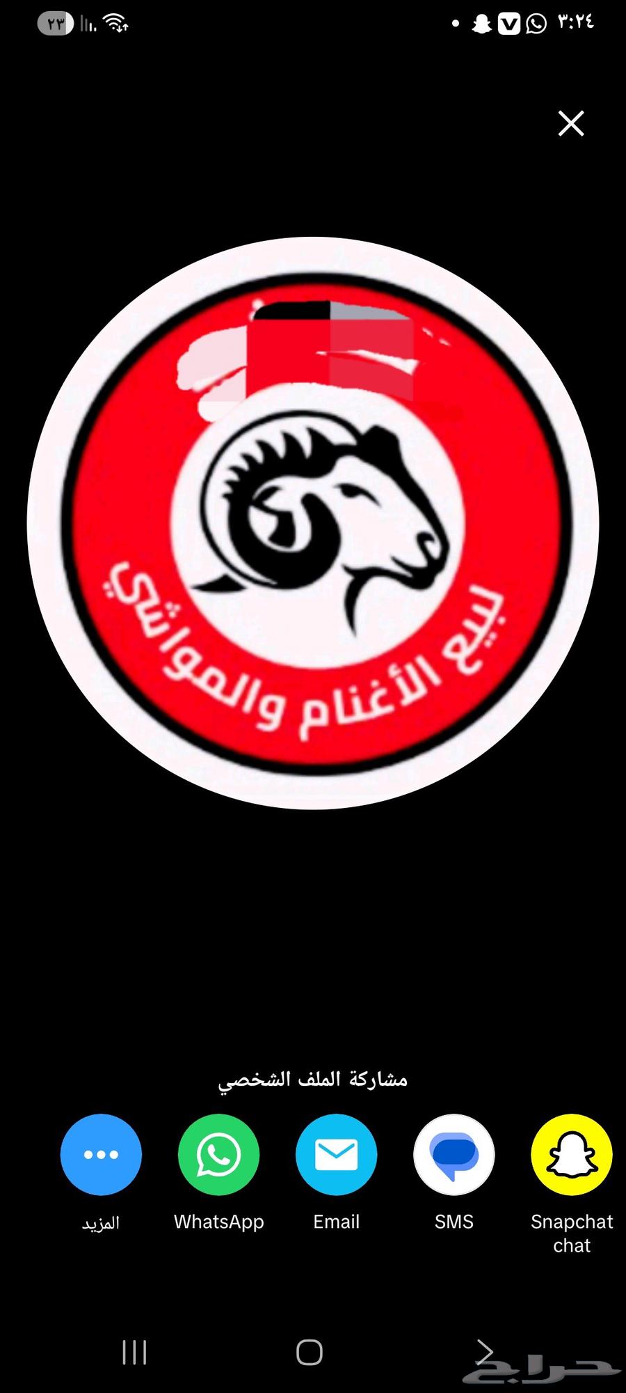 قروب حراج أغنام ومواشي64513589945730110