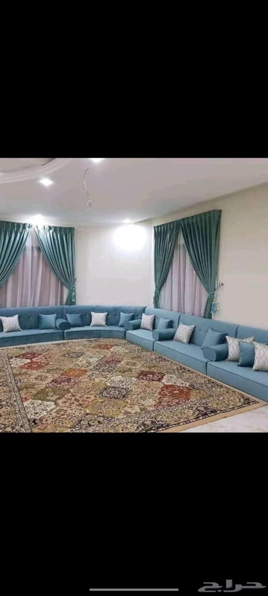 Customizing and upholstering sofas, customizing new living room curtains, customizing and64513573090690112