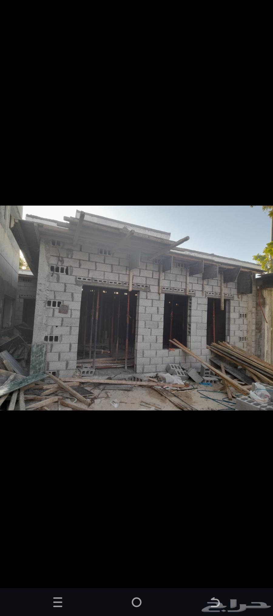 Construction of majlis, building external additions, pergolas, shades, paints, decorations64518099892097114