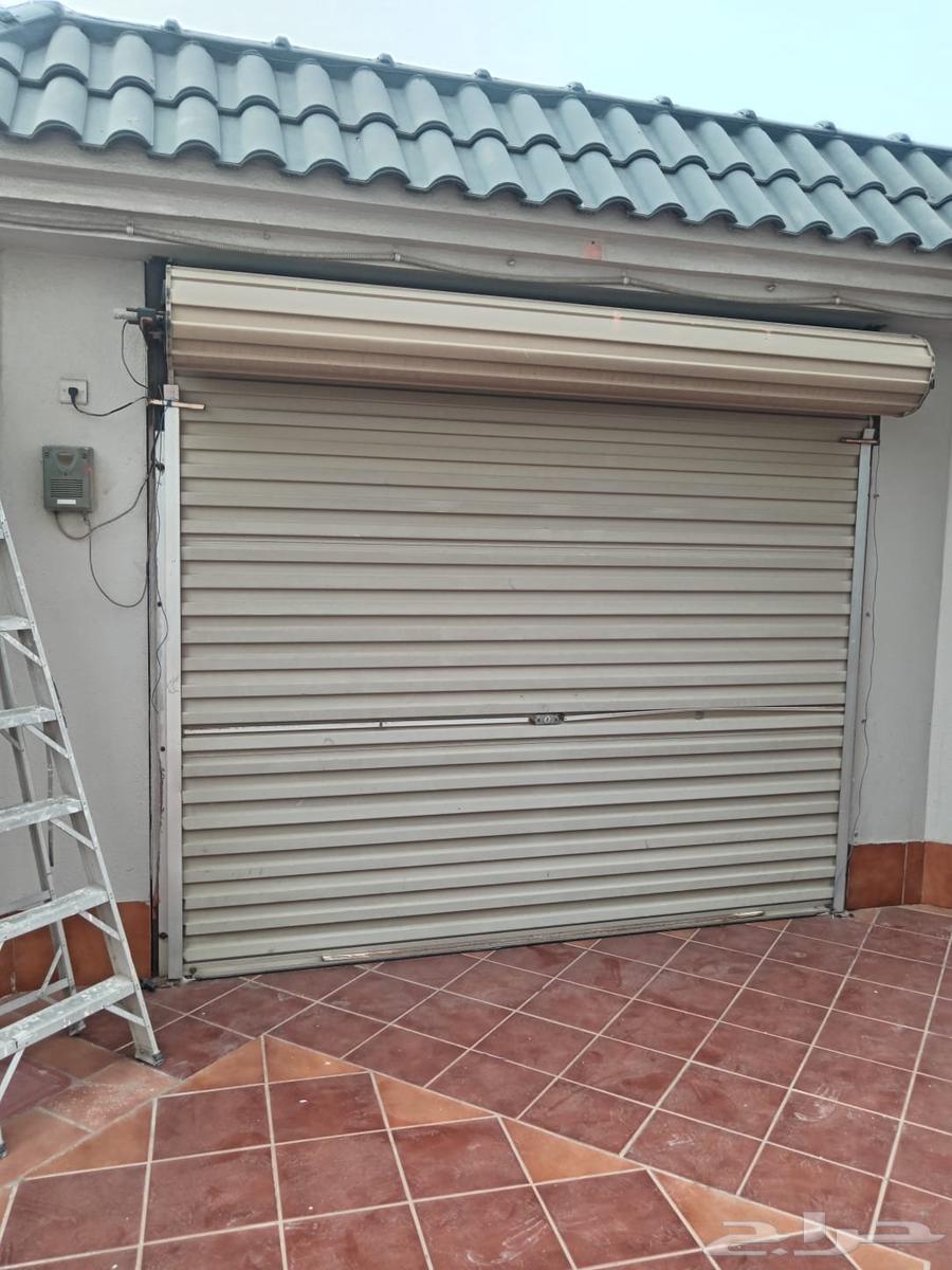 مؤسسة الجهني للابواب والنوافذ الاتوماتيكابواب كراج اوتوماتيك64513573937025111