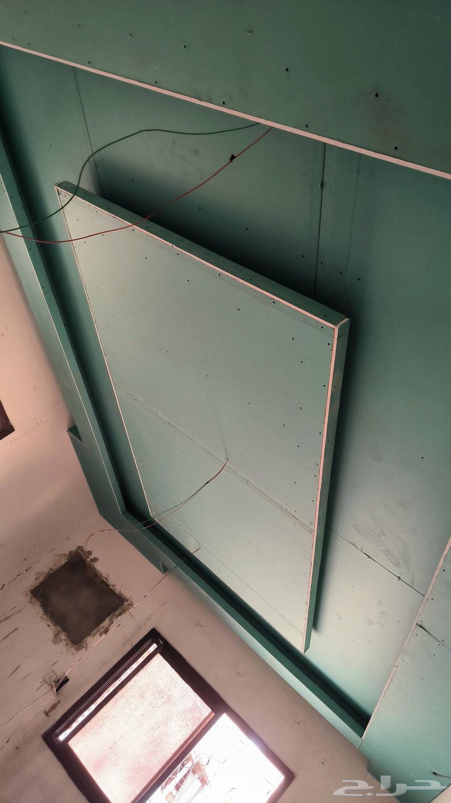 جميع ديكورات جبس بورد سقف ماستر ومقاول64518099460609113