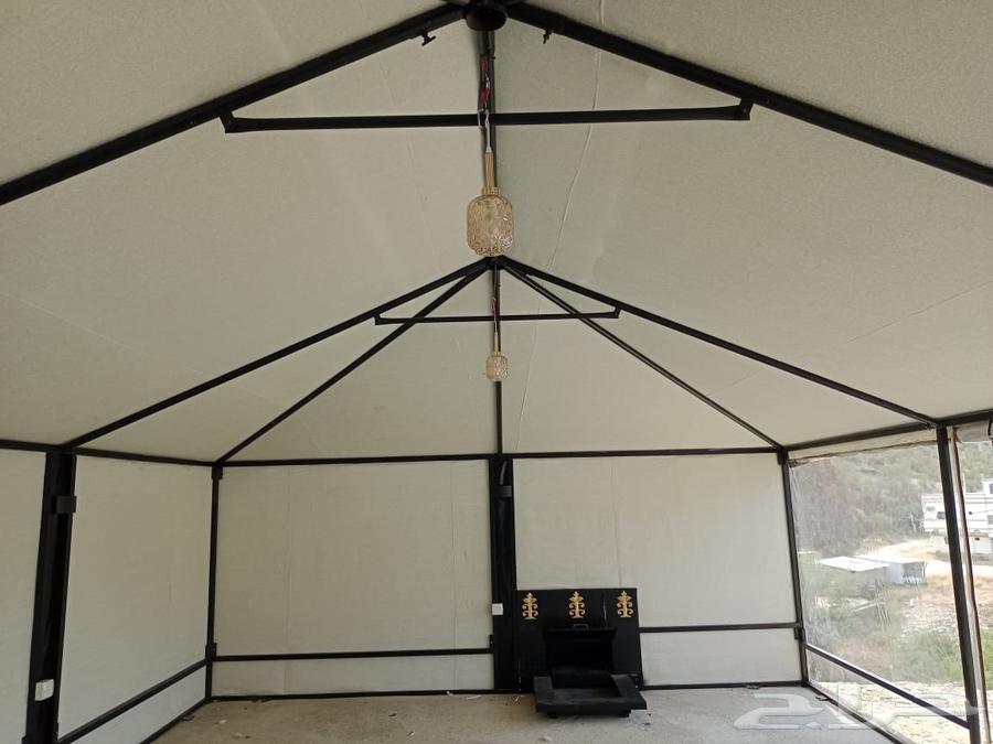 بيت شعر هيكل حديد64518310568834113