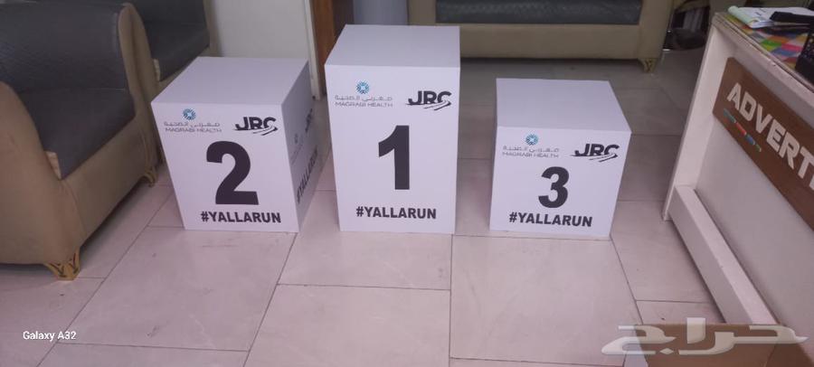 تصنيع بوكسات دعائية مع الطباعة64513574456451110