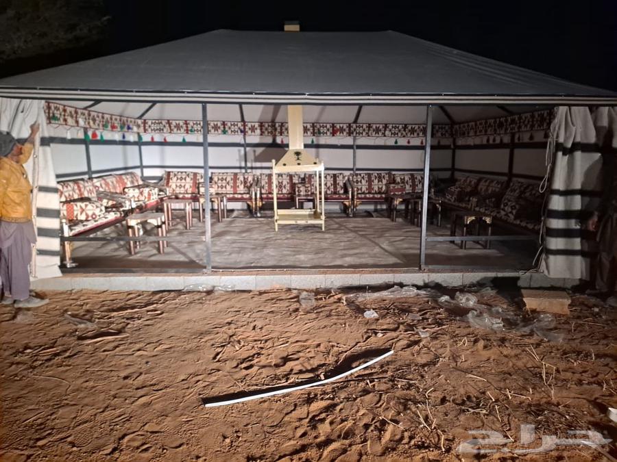 بيت شعر هيكل حديد64518310568834111