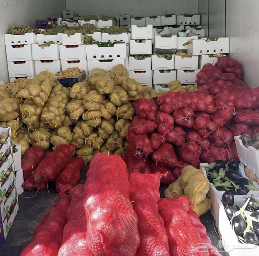 الي عنده خبرة في تصريف الخضار والفواكة يكلمني64518018038786110