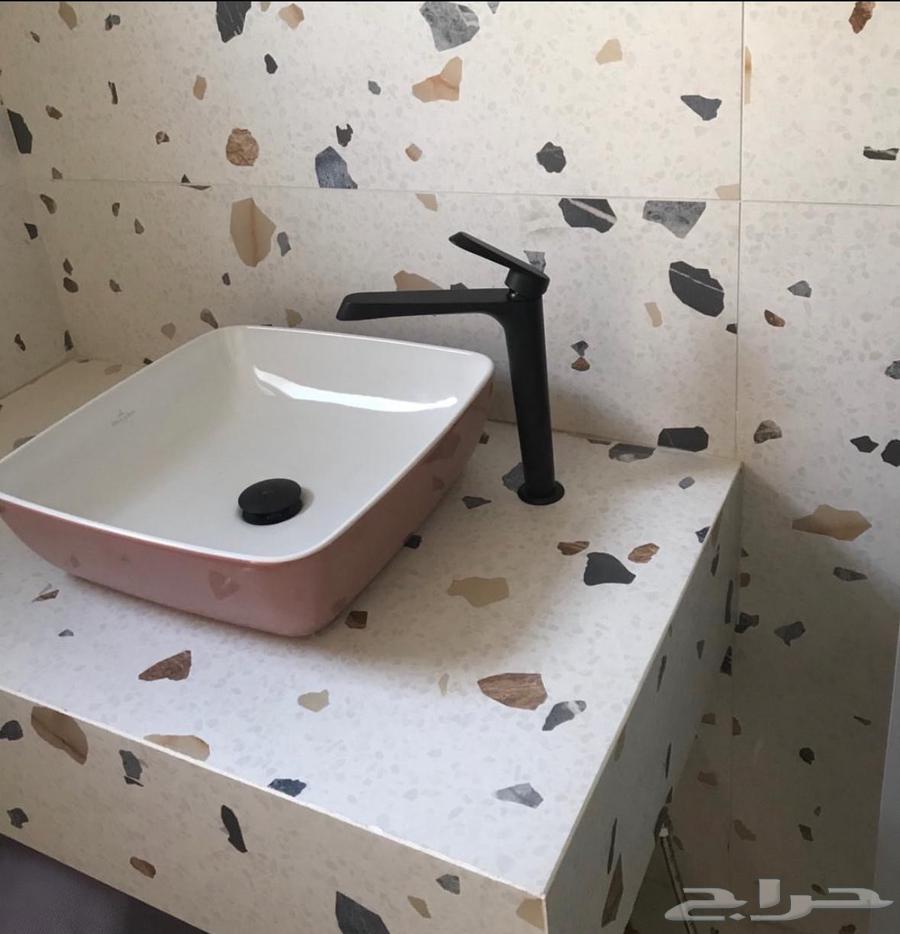 Porcelain and Marble Sink Customization64518261352449111