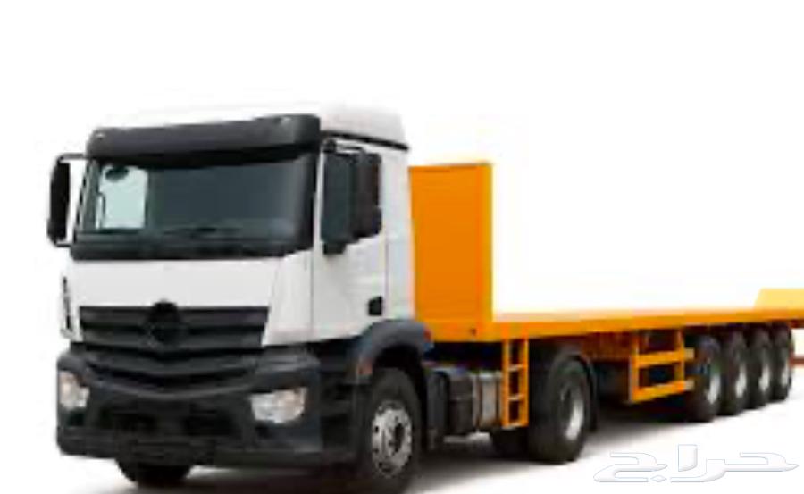 مشوار تريله سطحه ورأس سحب64518293392769110