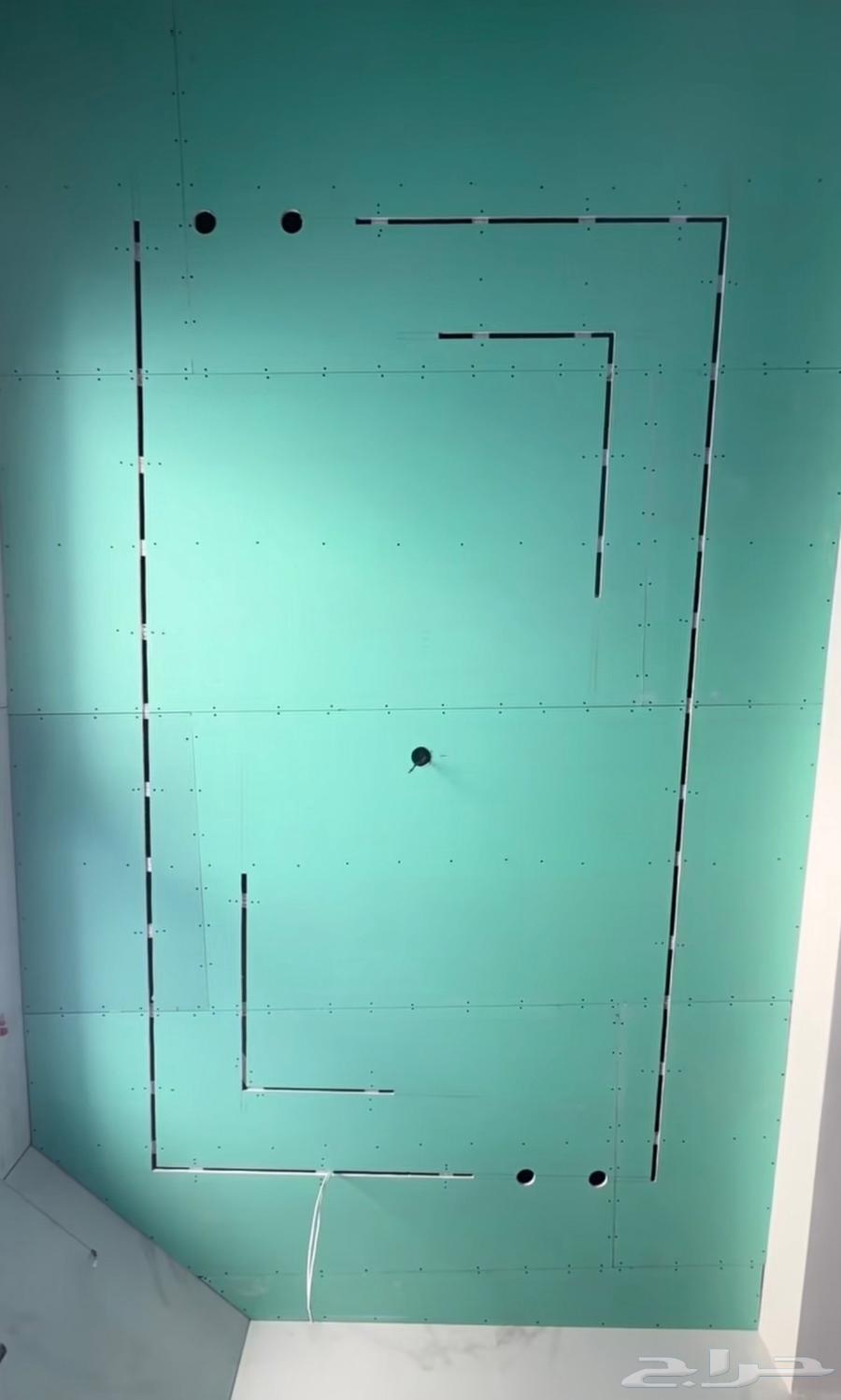 ديكورات دهانات بديل الرخام بديل الشيبورد ديكور مستعار64513558015745112