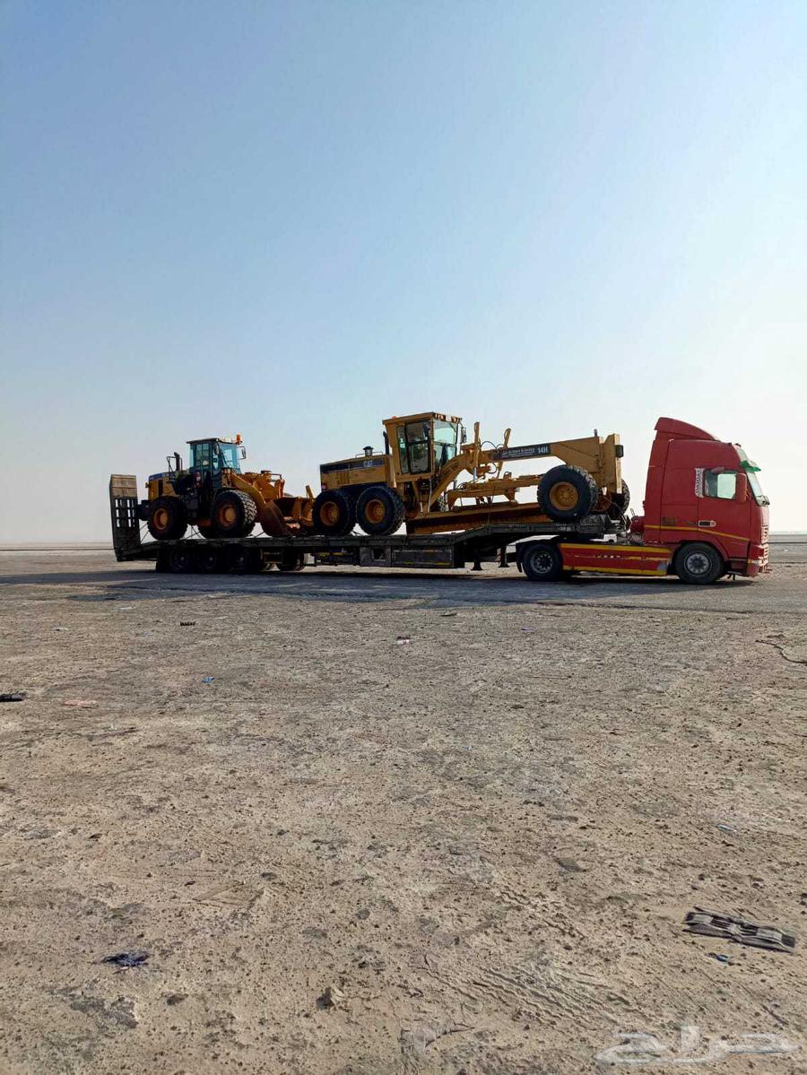 لووبد نقل معدات64525005738371110