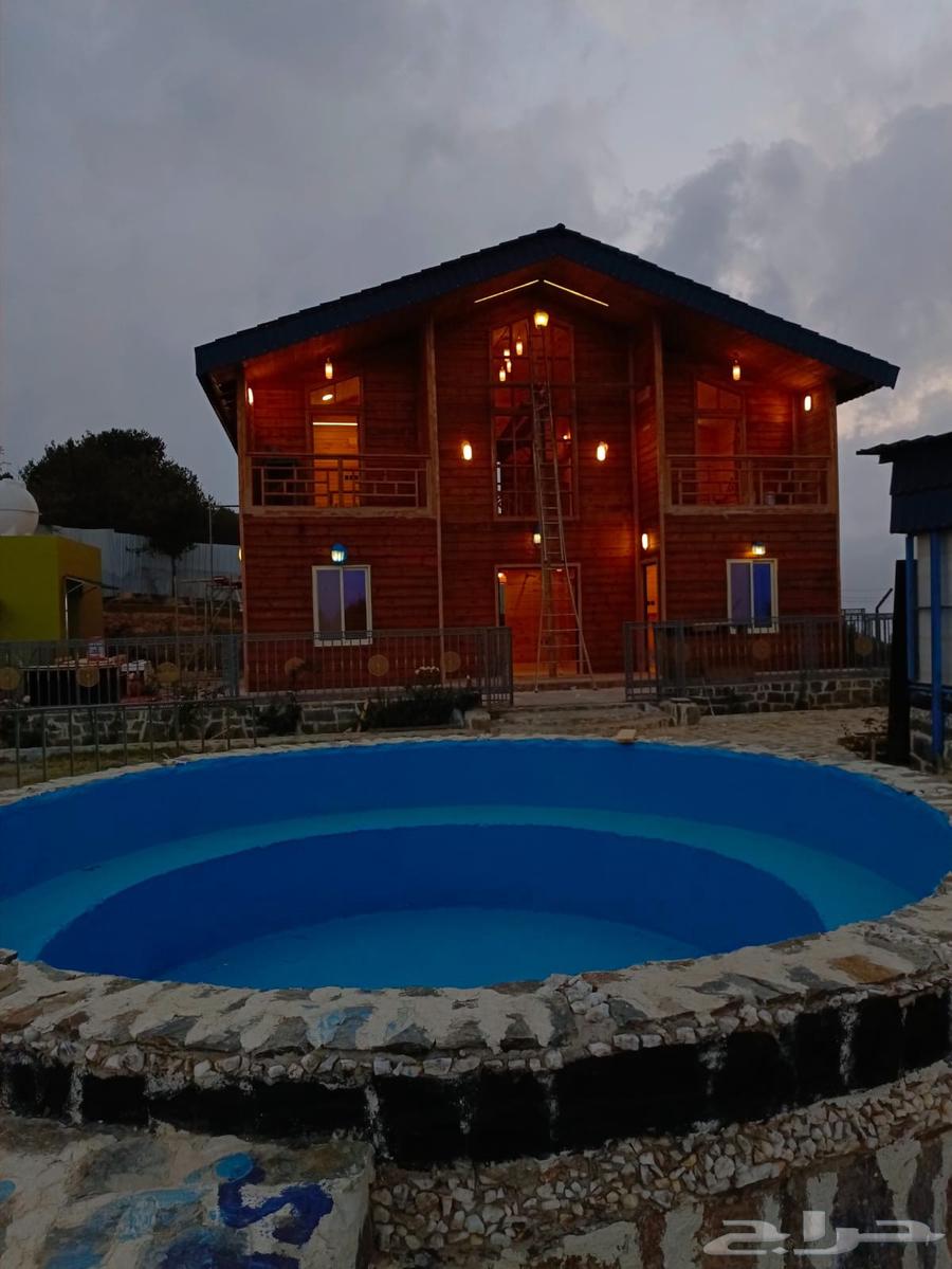 Design and implementation of cabins throughout the Kingdom64518180854787113