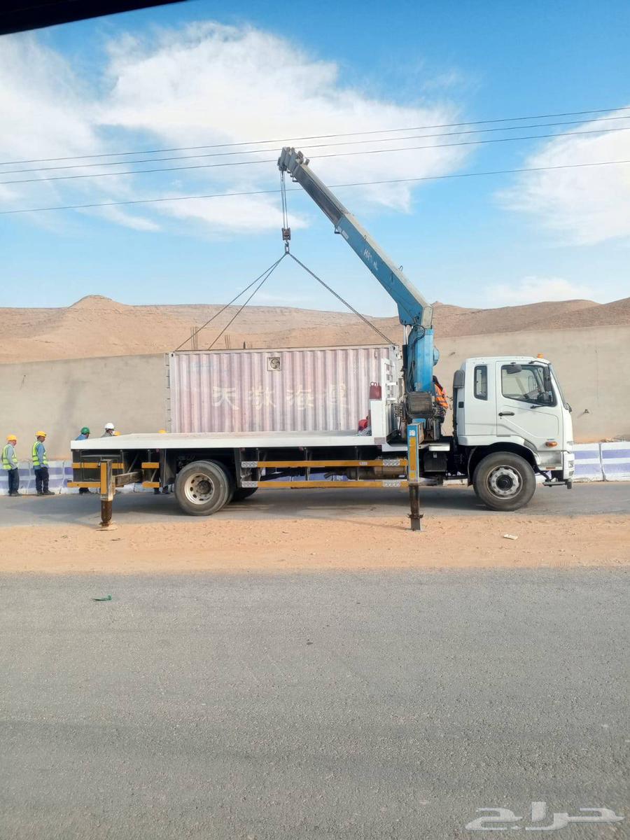 كرين نقليات صطحة ونش لوري دينة جميع انقليات64562333842945114