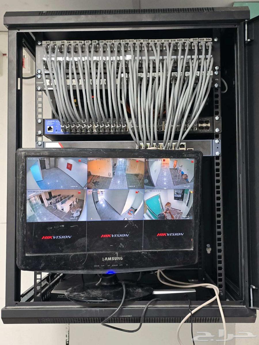 The Five Pulls Security Systems Company for Cameras, Intercoms, Access Doors64518163492355111