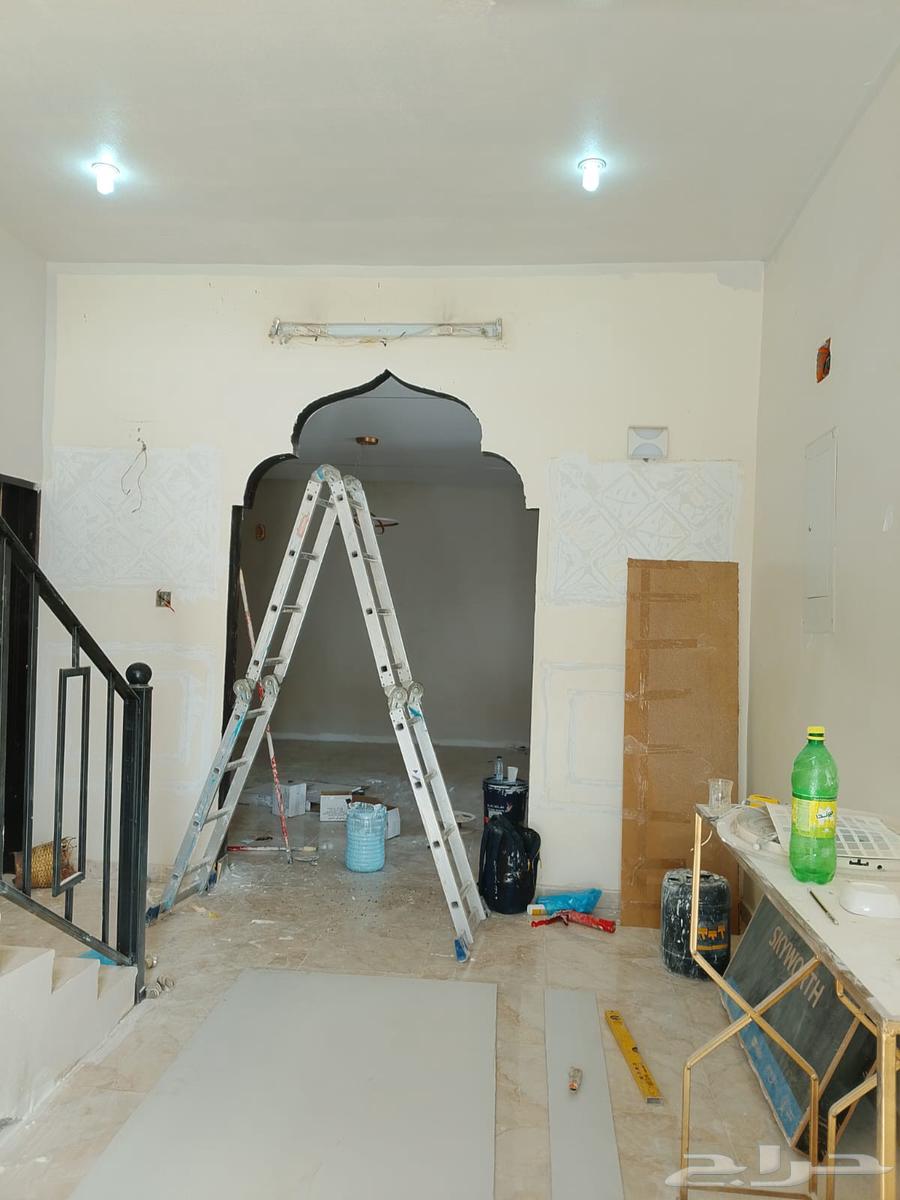 All types of contracting, painting, decoration in Jazan and all its areas64525005706242114