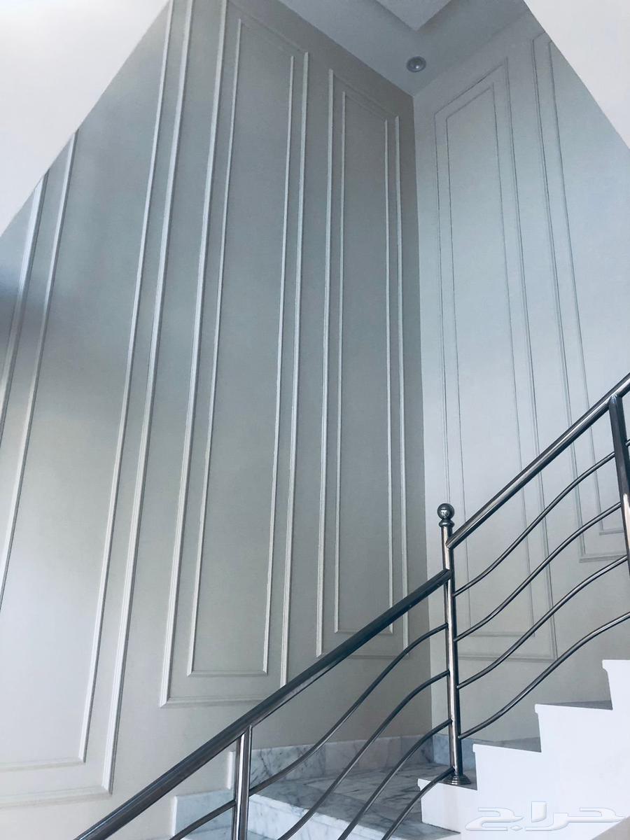 Interior decoration, hidden screens, foam paints, chipboard, wallpaper, shelves64518293220481111