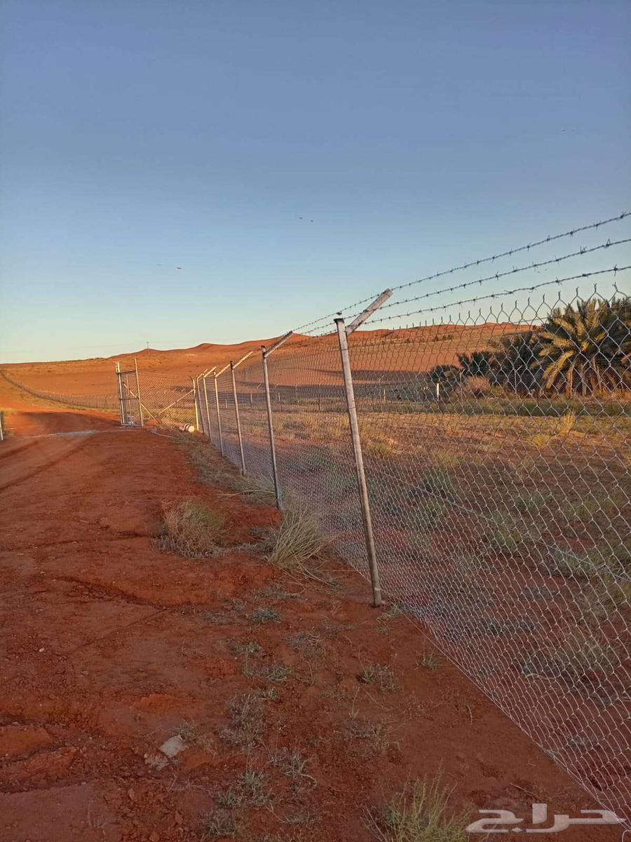 تركيب شبوك مزارع64518116151297111