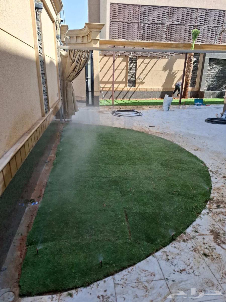 سباك زراعي وتركيب التايمر الرشاشات والصيانه64518244184963113