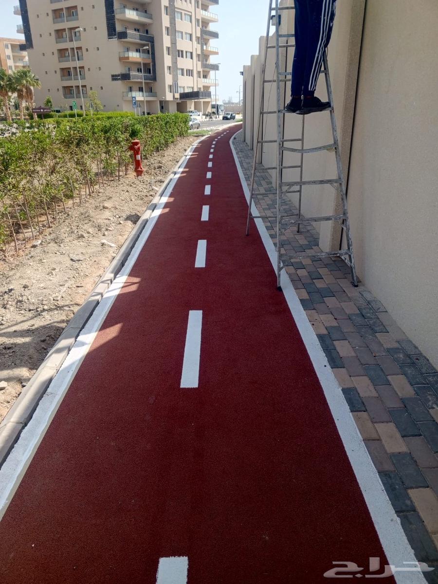 Rubber floors, artificial grass, acrylic and sports fields, games64513573689857114