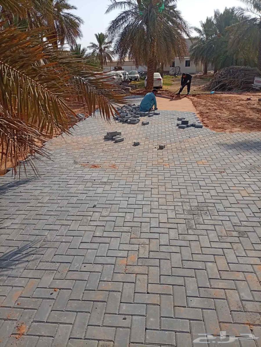 مقاول انترلك ويندوره القصيم بريده64518099668867111