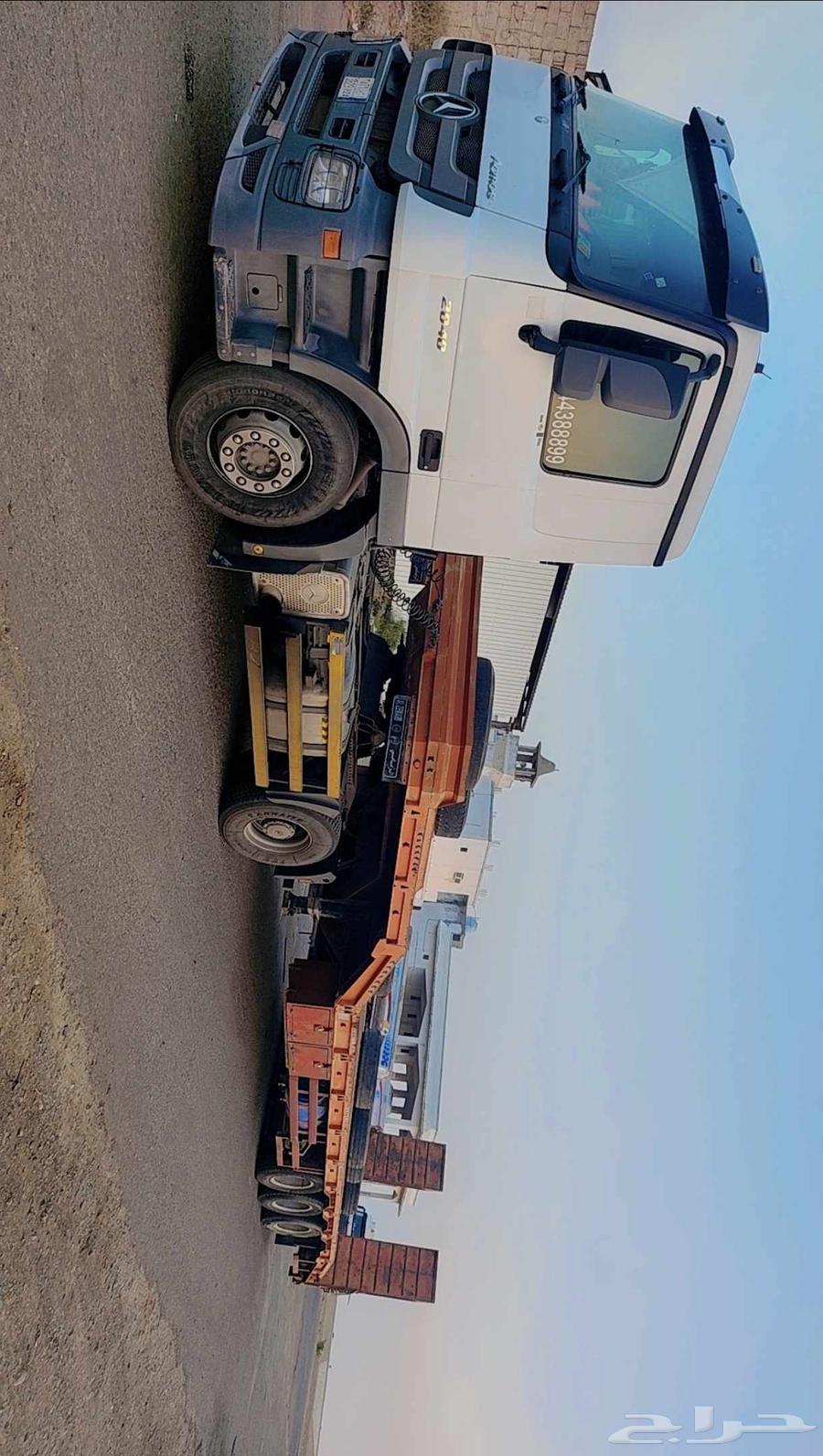 لوبد في خميس مشيط لنقل المعدات الثقيله والخفيفة داخل المملكة64518261120130114