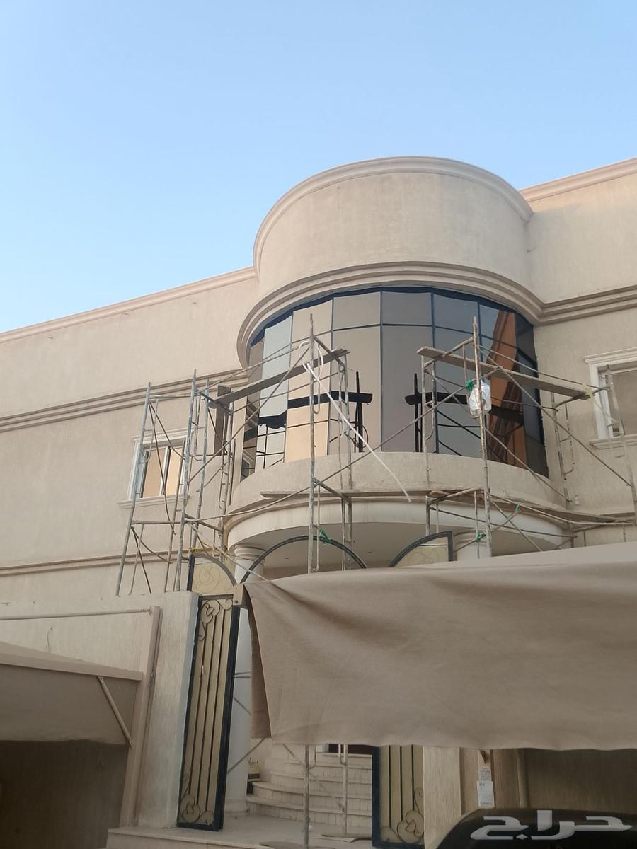 توريد وتركيب جميع انواع اللالمنيوم واجهات استركشر شبابيك64518148373761110