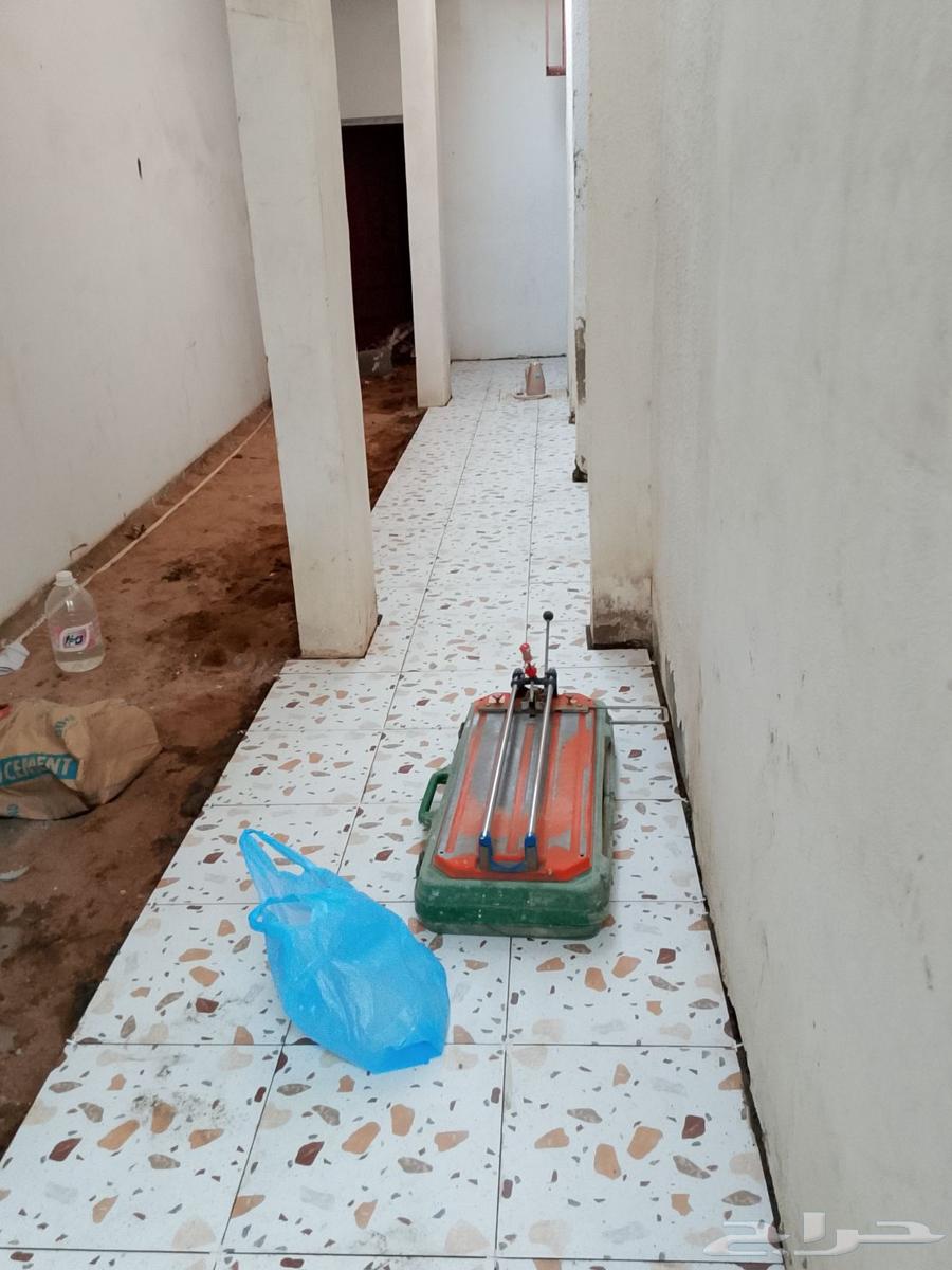 معلم تركيب بلاط وبرسلين ورخام شغل نضيف واسعار ممتازه64518277100035112