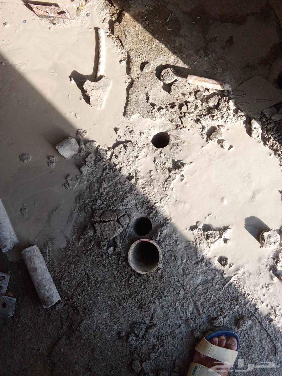 Ventilation openings, HVAC openings, plumbing openings, shaft openings64518115953793113