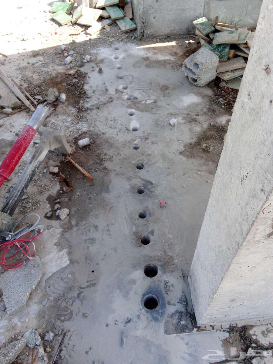 Ventilation openings, HVAC openings, plumbing openings, shaft openings64518115953793112