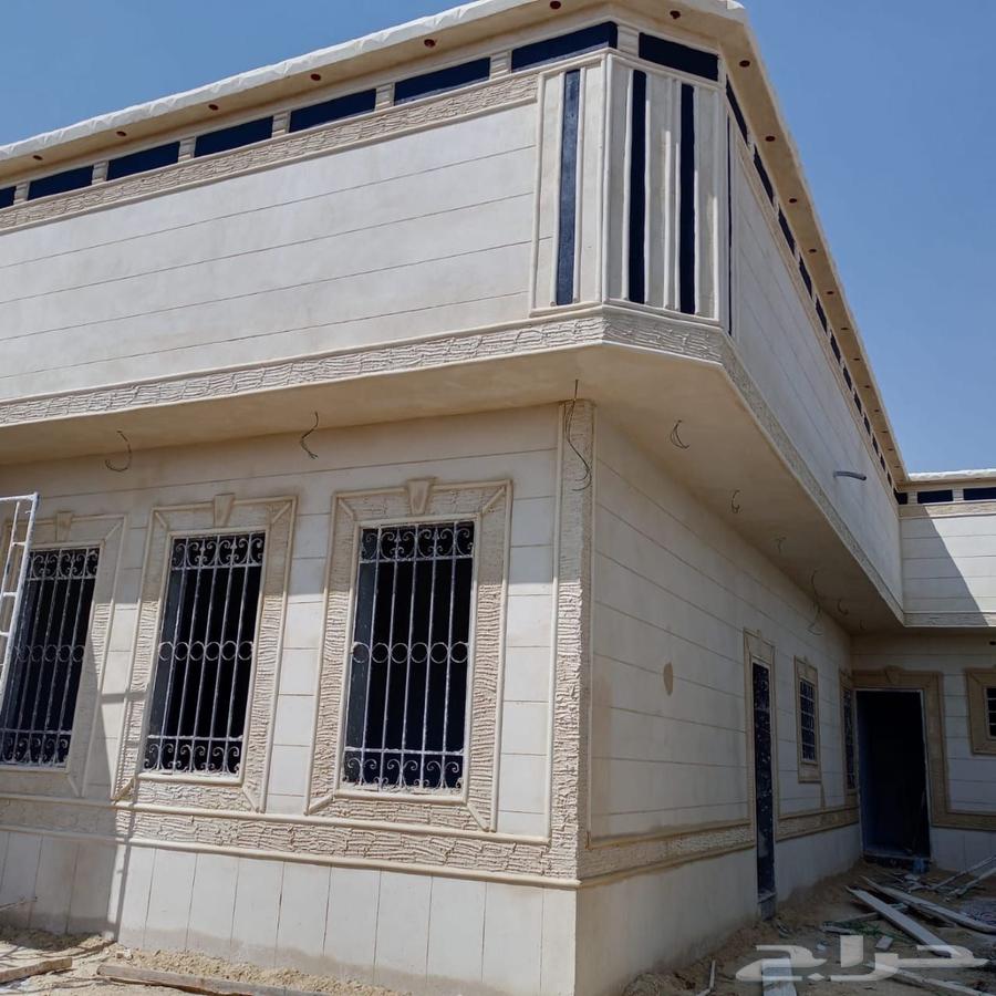 Colored exterior plastering and external cementitious cladding64518243150209114