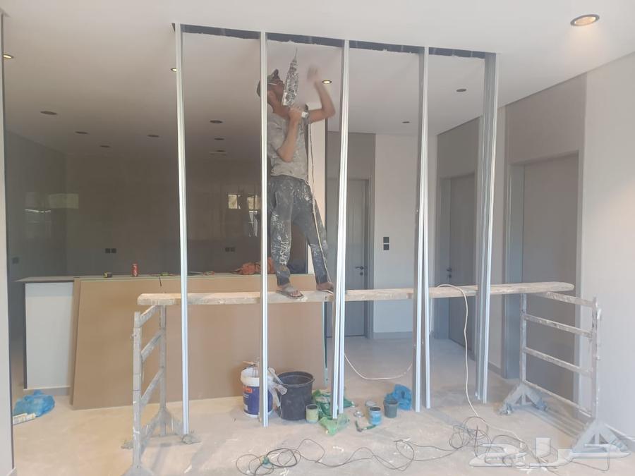 Gypsum board and decoration master, moisture and fire insulation expert64518309443715112