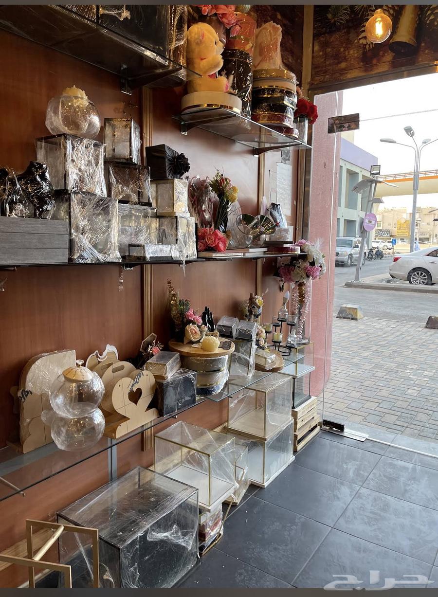 محل ورد للتقبيل الموقع الرياض - حي الجزيرة64513525147011111