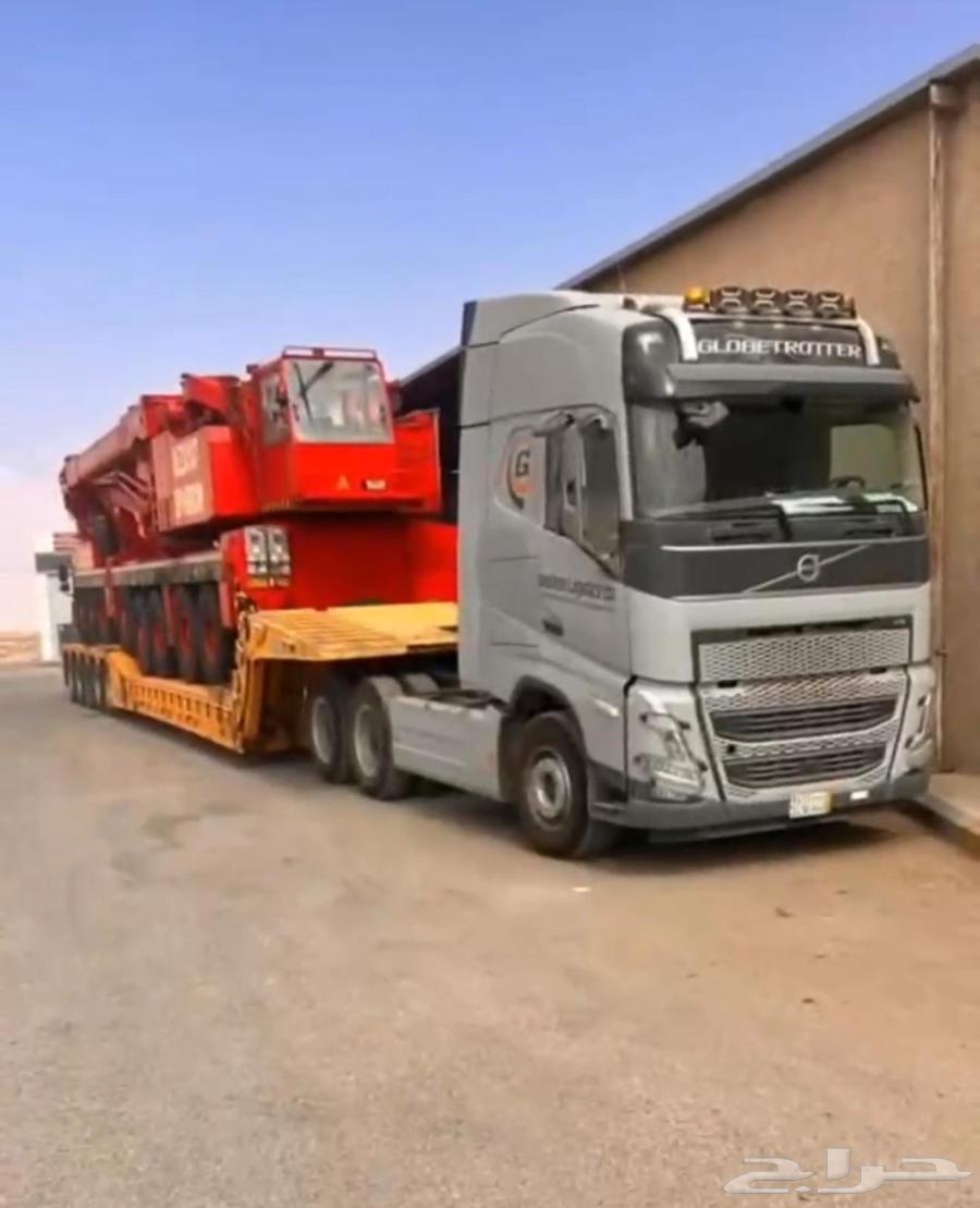 لوبد هيدىوليك ولوابد 3 محاور لنقل المعدات الثقيلة والخفيفة64513574040835111