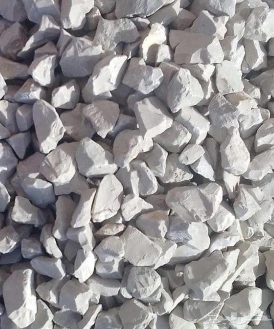 كساره بحص وحجر بناء ورمل ابيض واحمر وصبيز واسفلت64518133005442114