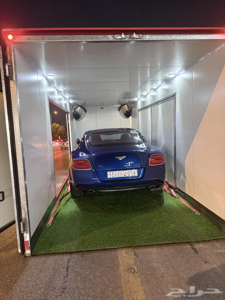 سطحه مقفلة مغلقة للنقل والشحن64518132726657113